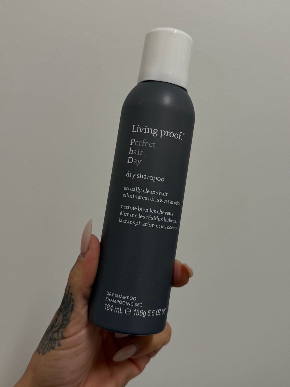 Living Proof Perfect Hair Day Dry Shampoo - brand new never used